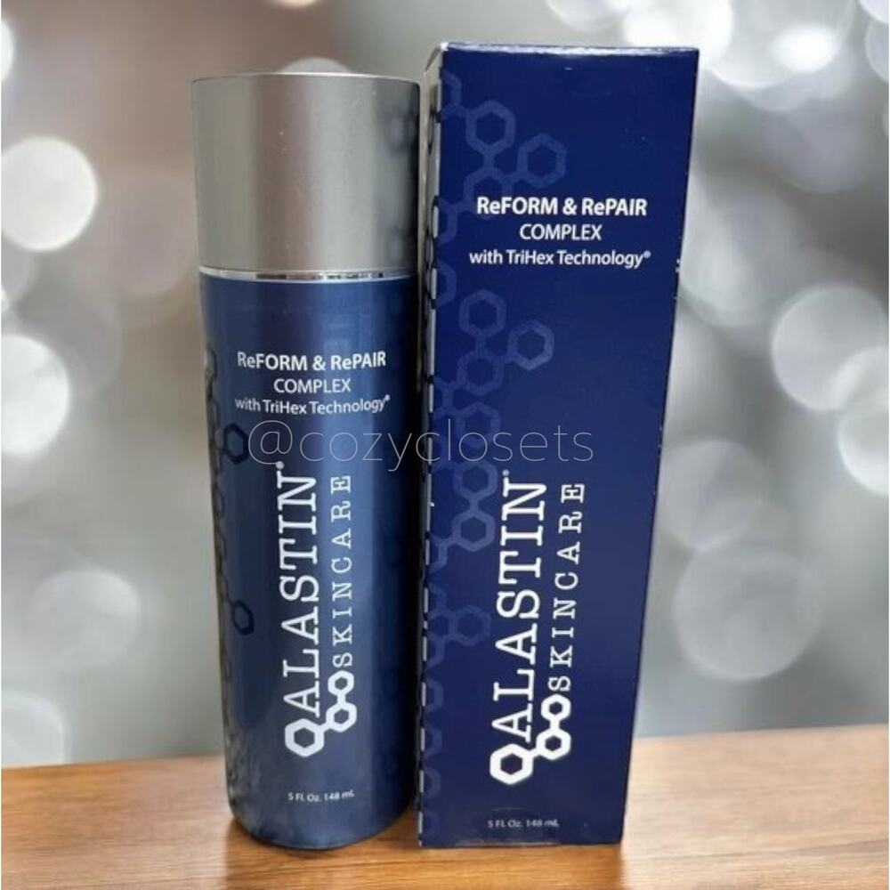 NEW $268 Alastin ReFORM RePAIR Complex 5 oz Procedure Surgery Recovery Healing